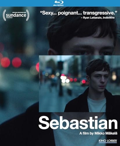 Sebastian Blu-ray: $13.58