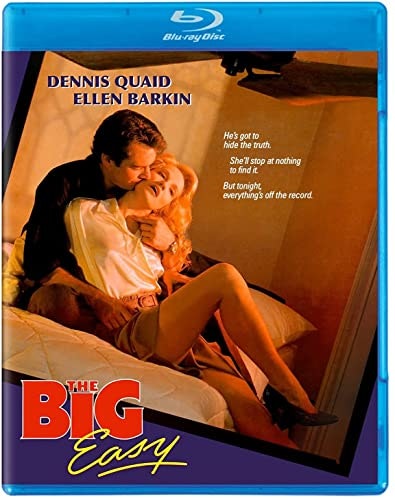 The Big Easy Blu-ray: $13.49 The Big Easy Blu-ray: $13.49