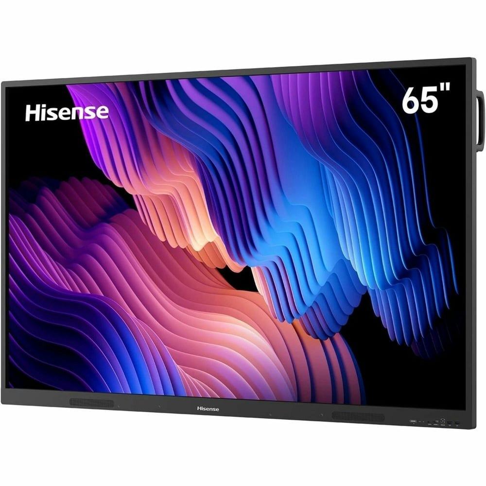 Hisense 65WE3FE 65-Inch Interactive Display: $1,465.06 Hisense 65WE3FE 65-Inch Interactive Display: $1,465.06