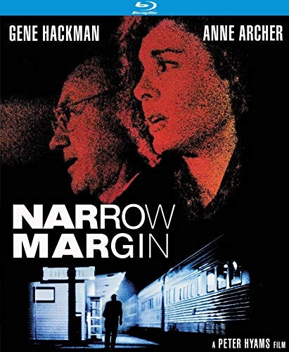 Narrow Margin Special Edition Blu-ray: $13.49 Narrow Margin Special Edition Blu-ray: $13.49