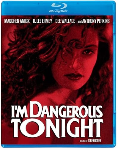 I'm Dangerous Tonight: $13.49