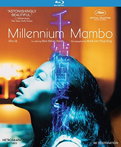 Millennium Mambo Blu-ray: $14.68 Millennium Mambo Blu-ray: $14.68