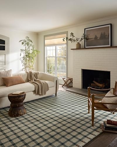 Loloi Magnolia Home Waylon 5x7.5-Foot Area Rug: $122.39 Loloi Magnolia Home Waylon 5x7.5-Foot Area Rug: $122.39