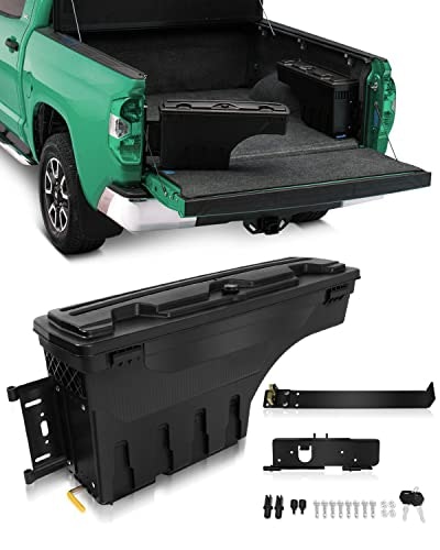 Scitoo Ford F-150 Driver Side Truck Bed Tool Box: $85.77 Scitoo Ford F-150 Driver Side Truck Bed Tool Box: $85.77