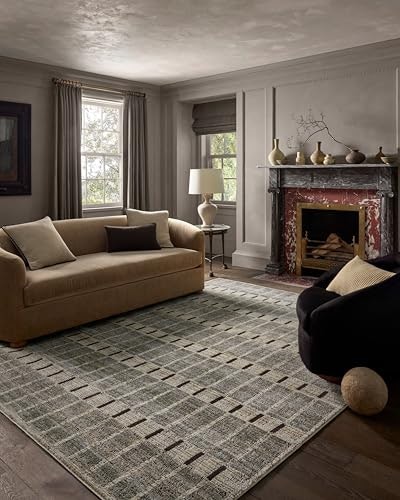 Loloi Jeremiah Brent Bleecker 2'7" x 8' Runner Rug: $58 Loloi Jeremiah Brent Bleecker 2'7" x 8' Runner Rug: $58