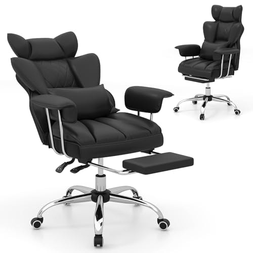 Giantex Ergonomic High Back Executive Office Chair: $144.99 Giantex Ergonomic High Back Executive Office Chair: $144.99