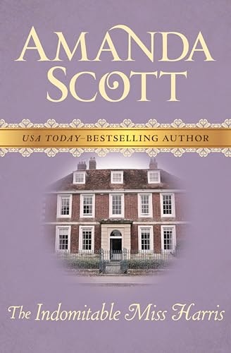 The Indomitable Miss Harris: $0.99 The Indomitable Miss Harris: $0.99