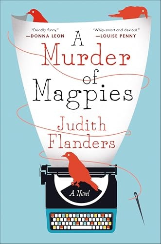 A Murder of Magpies: A Novel: $2.99 A Murder of Magpies: A Novel: $2.99