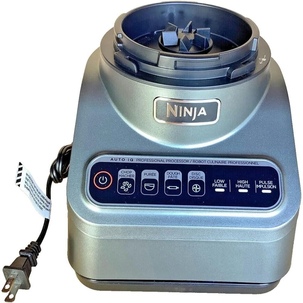 Ninja Professional Plus Food Processor Motor Base: $43.88 Ninja Professional Plus Food Processor Motor Base: $43.88