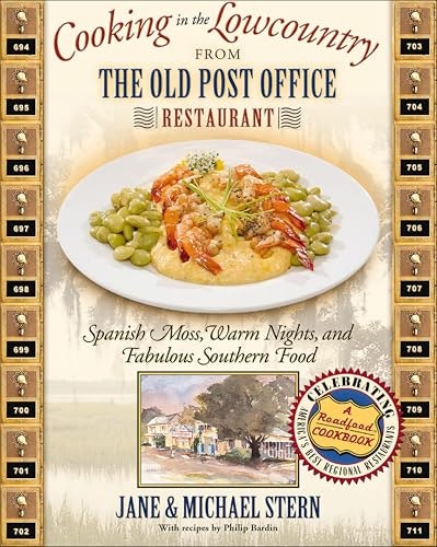 Cooking in the Lowcountry from The Old Post Office Restaurant: $2.99 Cooking in the Lowcountry from The Old Post Office Restaurant: $2.99