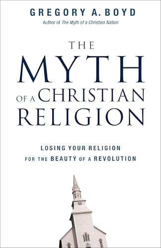 The Myth of a Christian Religion: $2.99 The Myth of a Christian Religion: $2.99