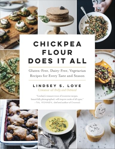 Chickpea Flour Cookbook: $2.99 Chickpea Flour Cookbook: $2.99
