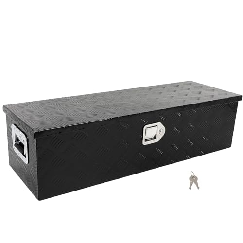 Scitoo 39-Inch Aluminum Heavy Duty Truck Bed Tool Box: $84.93 Scitoo 39-Inch Aluminum Heavy Duty Truck Bed Tool Box: $84.93