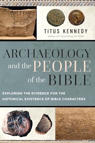 Archaeology and the People of the Bible: $19.74 Archaeology and the People of the Bible: $19.74