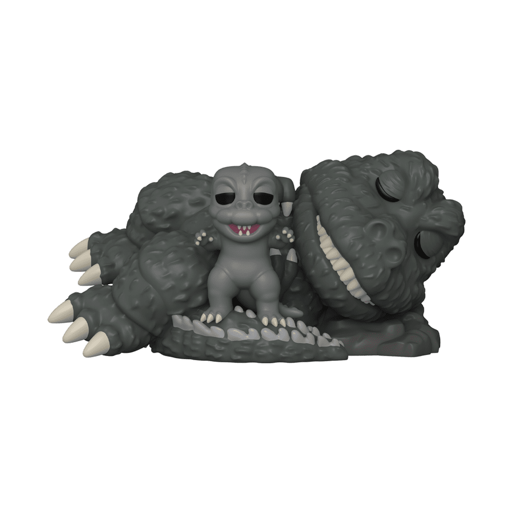 Funko Pop! Godzilla Sleep Figure: $19.16