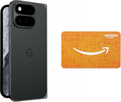 Unlocked Google Pixel 11 Pro Fold Smartphone at Amazon for Preorders from $1,899 w/ $350 Amazon Gift Card + free shipping