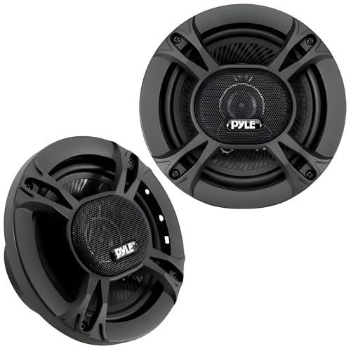 Pyle 6.5” 300W 3-Way Universal Car Speakers 2-Pack: $21.94 Pyle 6.5” 300W 3-Way Universal Car Speakers 2-Pack: $21.94