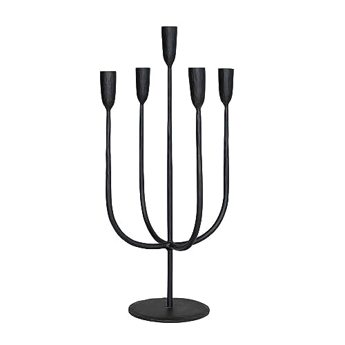 Creative Co-Op 5-Taper Hand-Forged Metal Candelabra: $34.11 Creative Co-Op 5-Taper Hand-Forged Metal Candelabra: $34.11
