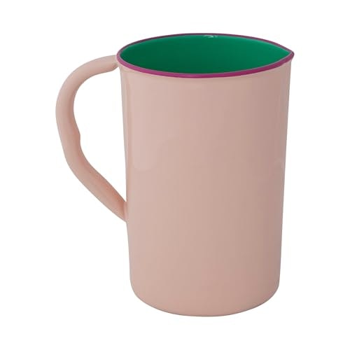 Creative Co-Op 1.5-Quart Enameled Stainless Steel Pitcher: $24.87 Creative Co-Op 1.5-Quart Enameled Stainless Steel Pitcher: $24.87