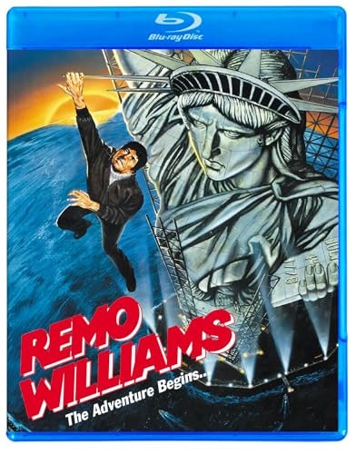Remo Williams: The Adventure Begins: $14.68 Remo Williams: The Adventure Begins: $14.68