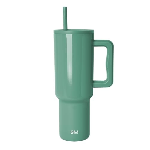 Simple Modern 40oz Tumbler with Handle and Straw: $24.97 Simple Modern 40oz Tumbler with Handle and Straw: $24.97
