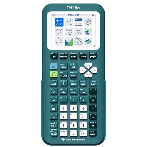 Texas Instruments TI-84 Plus CE Graphing Calculator: $122.99 Texas Instruments TI-84 Plus CE Graphing Calculator: $122.99