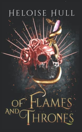 Of Flames and Thrones: Hades and Persephone Duet: $11.34