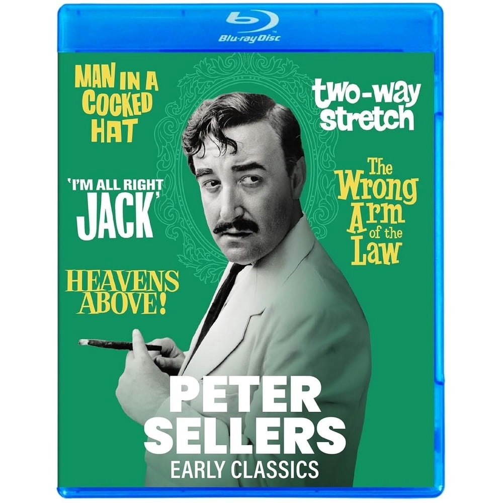 Peter Sellers Early Classics: $38.29 Peter Sellers Early Classics: $38.29