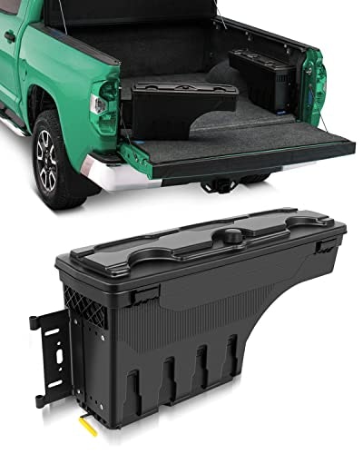 Scitoo Driver Side Truck Bed Tool Box for 2002-2018 Dodge Ram 1500/2500/3500: $77.55 Scitoo Driver Side Truck Bed Tool Box for 2002-2018 Dodge Ram 1500/2500/3500: $77.55