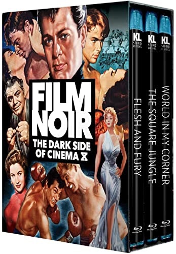 Film Noir: The Dark Side of Cinema X Blu-ray: $22.49 Film Noir: The Dark Side of Cinema X Blu-ray: $22.49