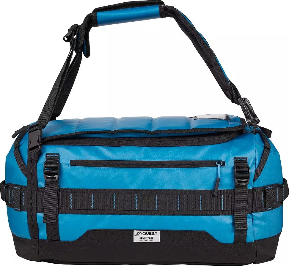 Quest Adventure Travel 45L Duffel: $76