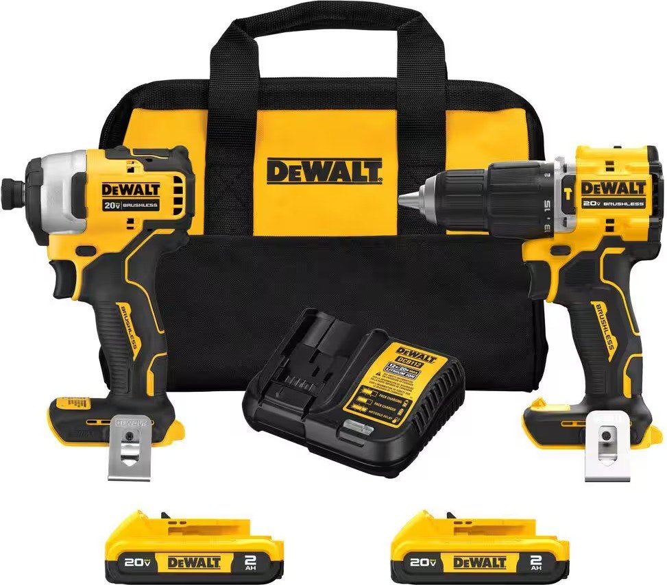 Power Tool Kits at Home Depot: Up to 66% off Power Tool Kits at Home Depot: Up to 66% off