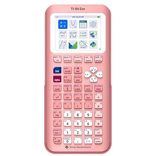 Texas Instruments TI-84 Plus CE Graphing Calculator: $115.99 Texas Instruments TI-84 Plus CE Graphing Calculator: $115.99