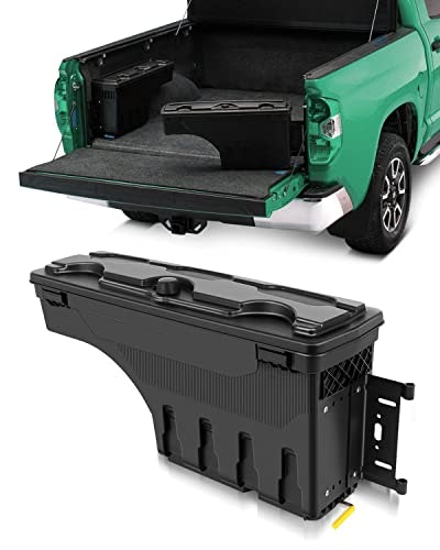 Scitoo 180-Degree Rotating Truck Bed Storage Tool Box for Dodge Ram 1500: $77.55 Scitoo 180-Degree Rotating Truck Bed Storage Tool Box for Dodge Ram 1500: $77.55