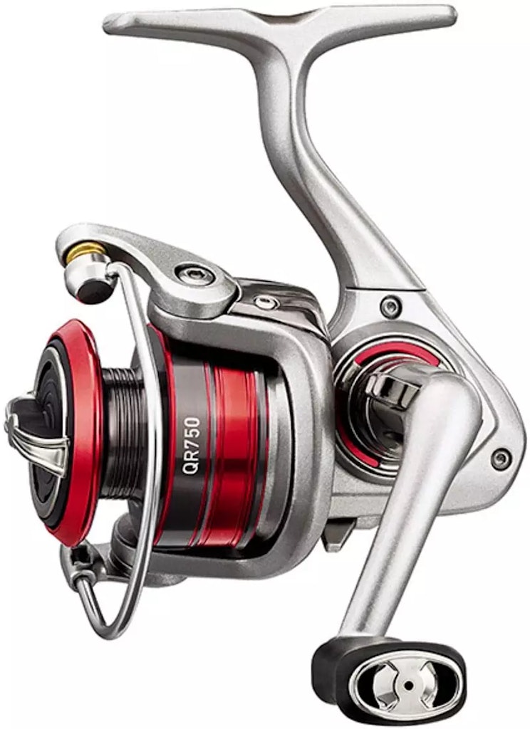 Daiwa QR Ultralight Spinning Reel: $30 Daiwa QR Ultralight Spinning Reel: $30