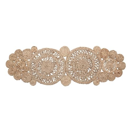 46-inch Handwoven Jute Table Runner: $35.64 46-inch Handwoven Jute Table Runner: $35.64