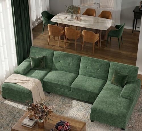 Shintenchi 4-Seat U-Shaped Sectional Sofa: $333.89 Shintenchi 4-Seat U-Shaped Sectional Sofa: $333.89