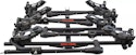 Malone Auto Racks Pilot HM4 Hitch Mount Platform 2" 4-Bike Carrier for $567 + free shipping