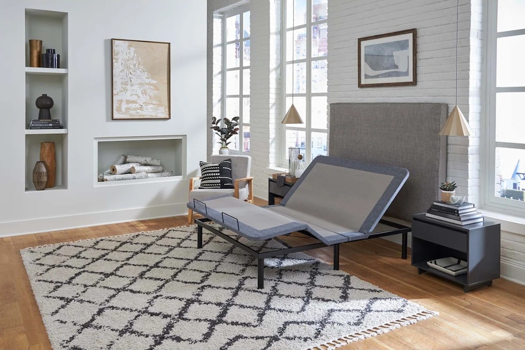 Sleep by Wayfair Zero Gravity Adjustable Bed w/ Wireless Remote: $385