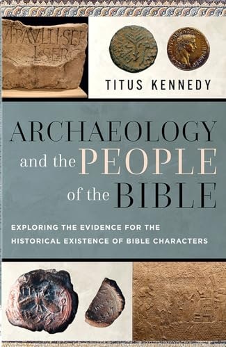 Archaeology and the People of the Bible: $20.78 Archaeology and the People of the Bible: $20.78