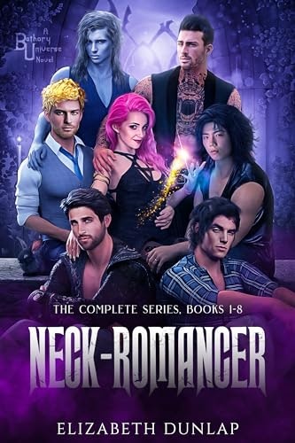 Neck-Romancer The Complete Series: $0.99 Neck-Romancer The Complete Series: $0.99