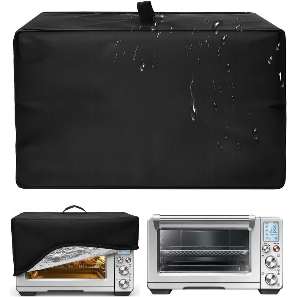 Breville Smart Oven Air Fryer Pro Convection Oven Cover: $32.60 Breville Smart Oven Air Fryer Pro Convection Oven Cover: $32.60