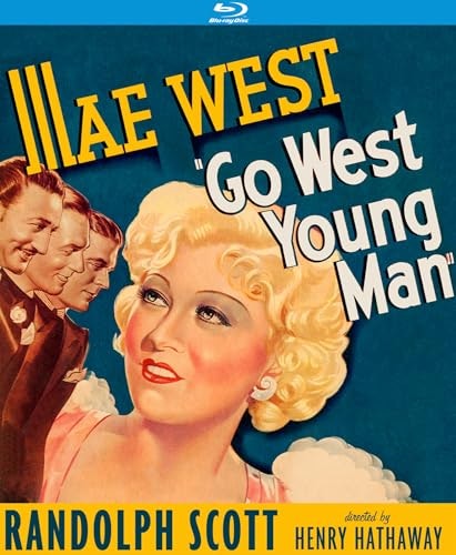 Go West Young Man: $12.48 Go West Young Man: $12.48