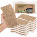XL Non-Scratch Scrub Sponge 12-Pack for $5.99 w/ Prime + free shipping