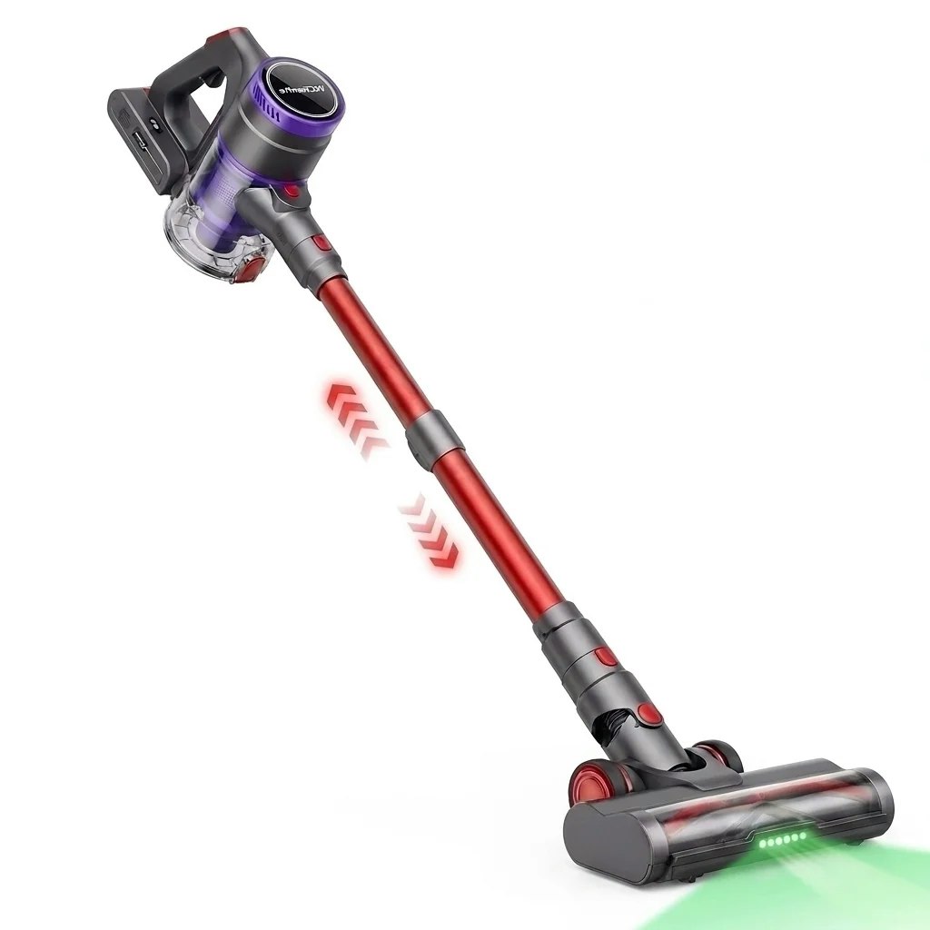 Koluxhome Tech V15 Ultra Cordless Stick Vacuum: $107 Koluxhome Tech V15 Ultra Cordless Stick Vacuum: $107