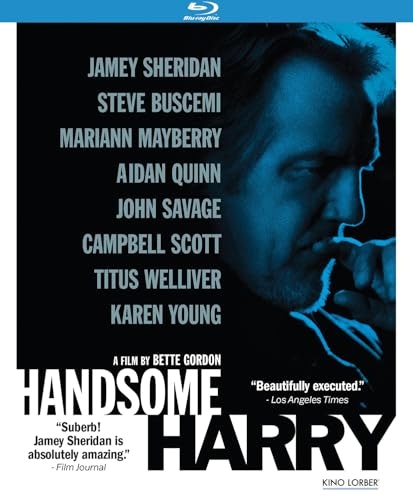 Handsome Harry Blu-ray: $13.49 Handsome Harry Blu-ray: $13.49