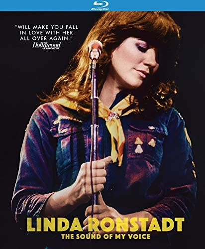 Linda Ronstadt: The Sound of My Voice Blu-ray: $15.74