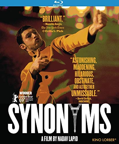 Synonyms Blu-ray: $15.62