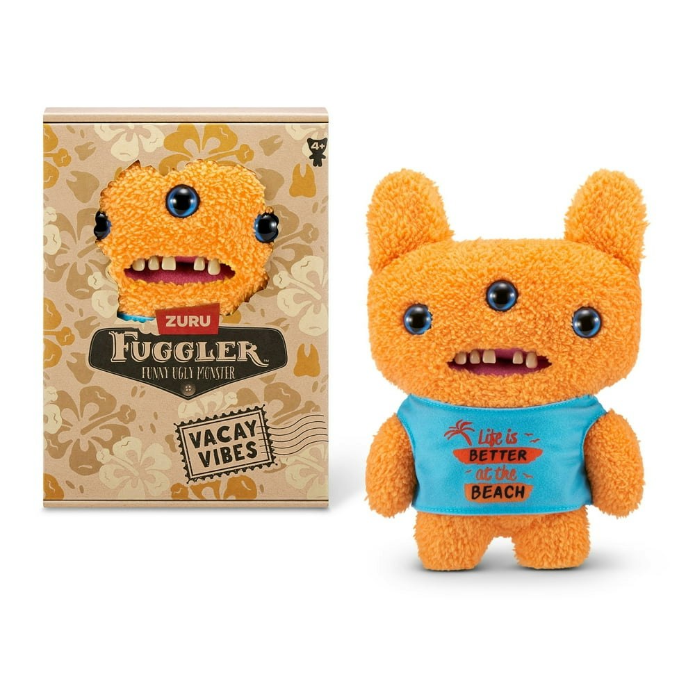 Fuggler Reek-O 9-inch Plush Toy: $8.99