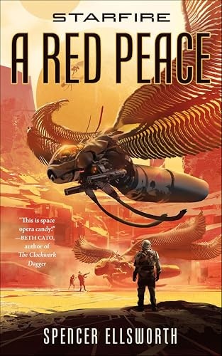 Starfire A Red Peace Book 1: $1.99